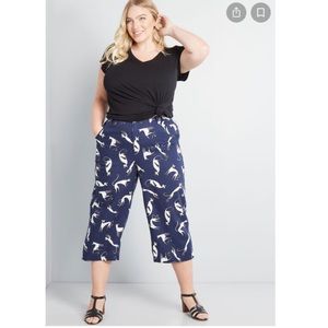best capris for plus size